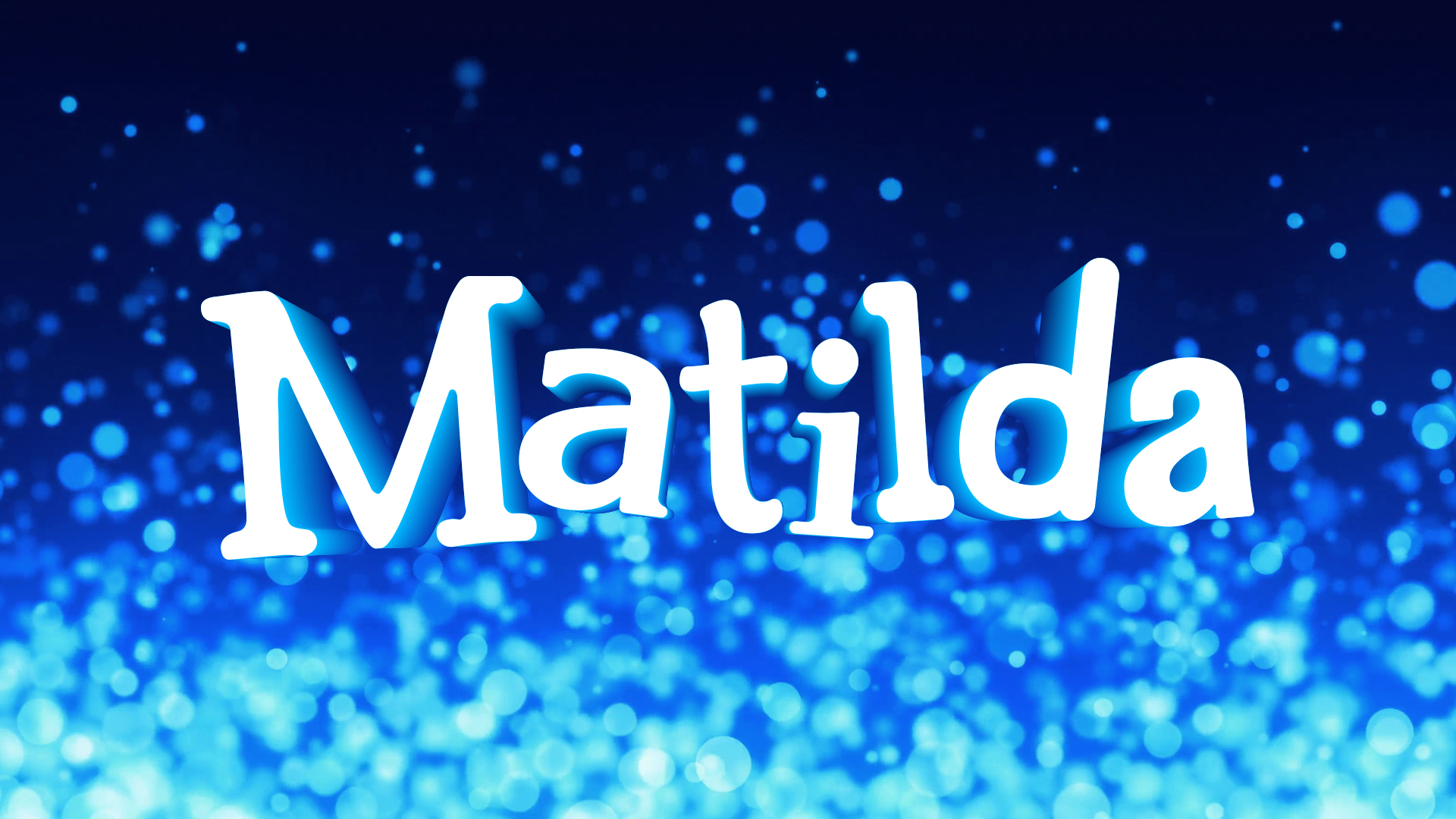 matilda